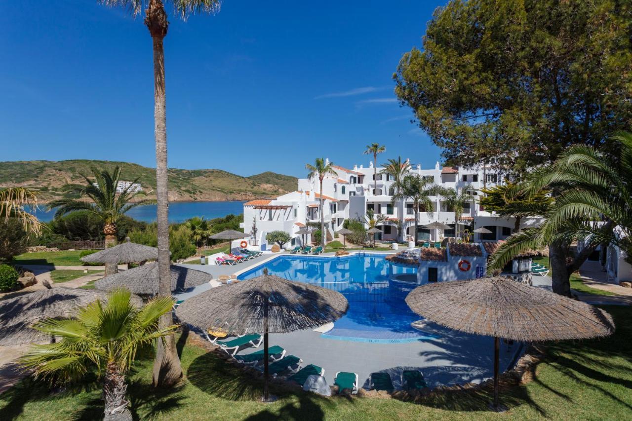 Carema Garden Village Playas De Fornells Extérieur photo