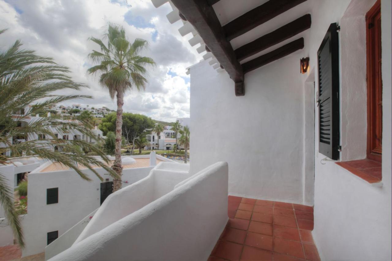 Carema Garden Village Playas De Fornells Chambre photo