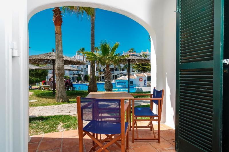 Carema Garden Village Playas De Fornells Chambre photo