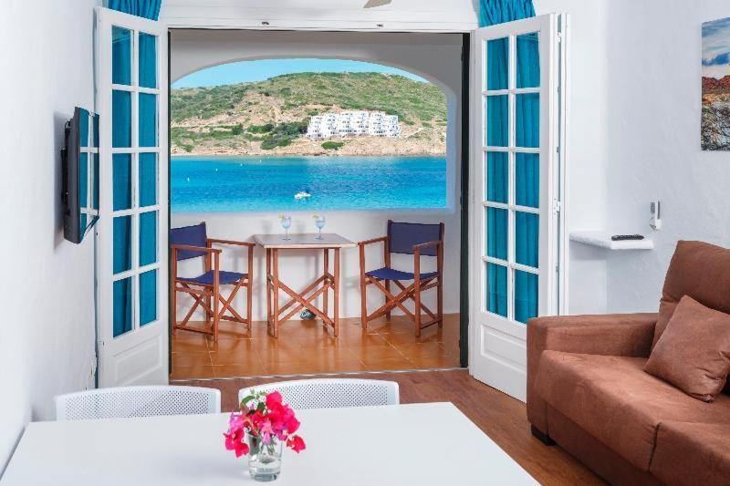 Carema Garden Village Playas De Fornells Chambre photo