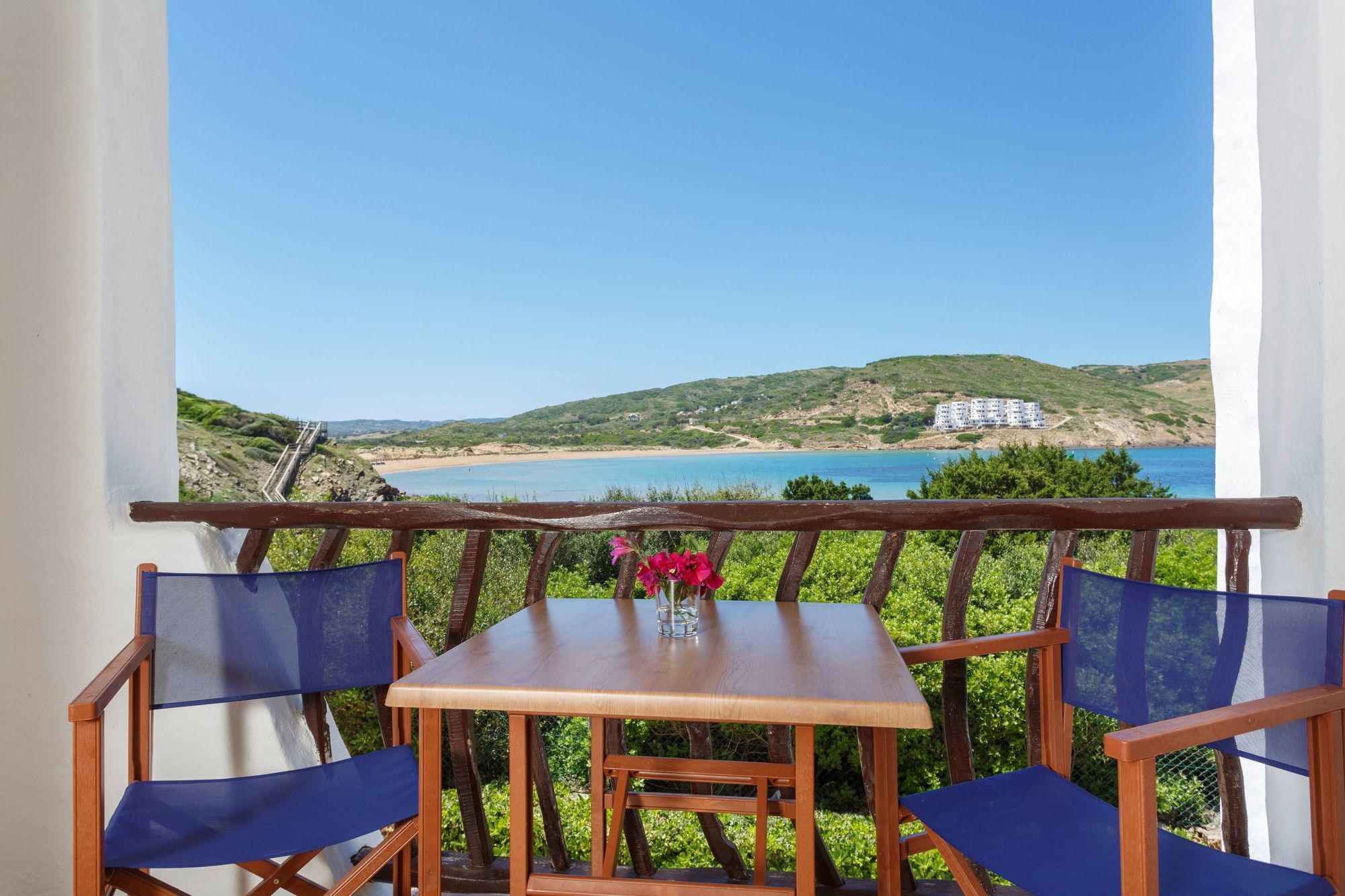 Carema Garden Village Playas De Fornells Chambre photo