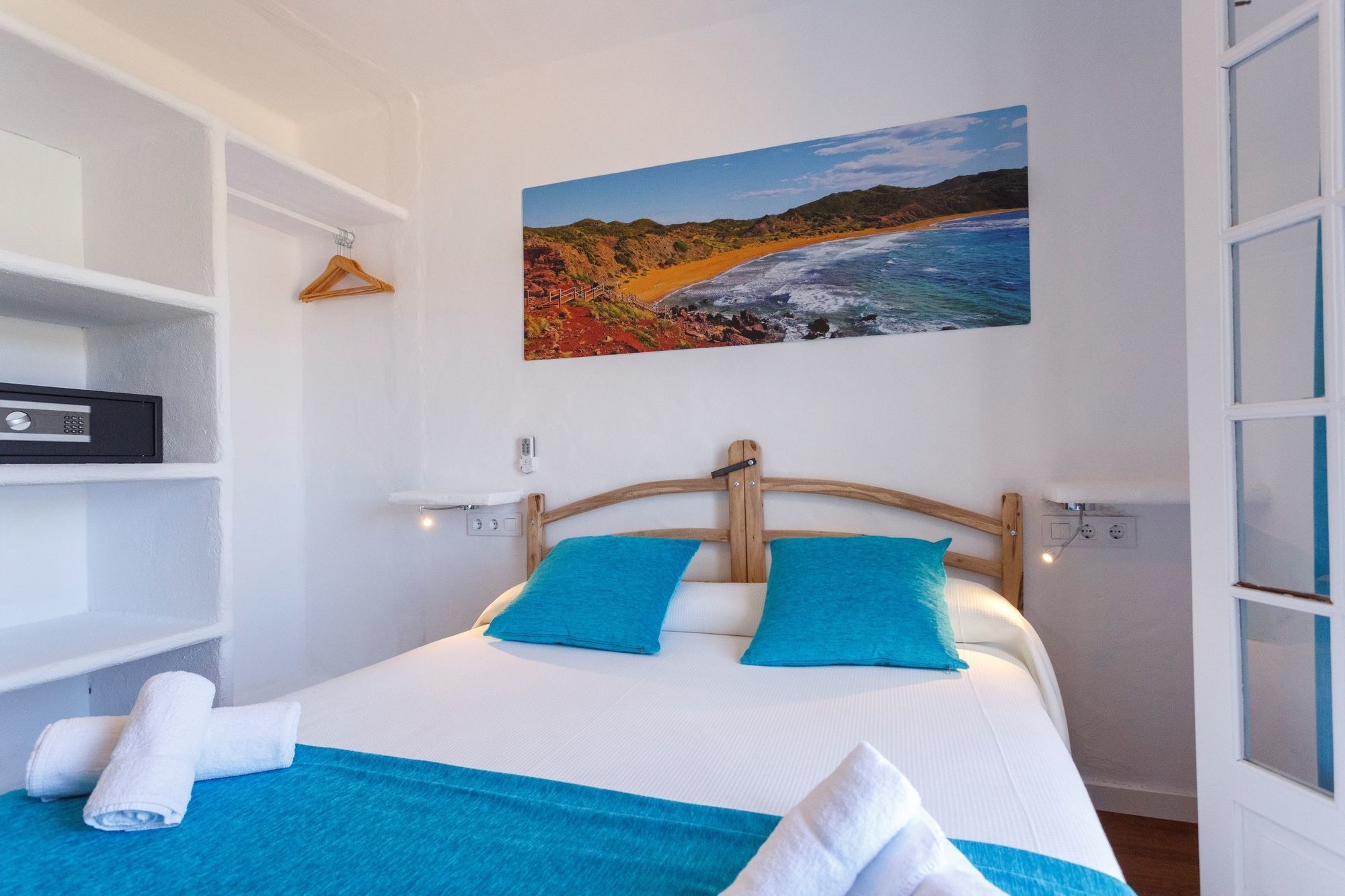 Carema Garden Village Playas De Fornells Chambre photo