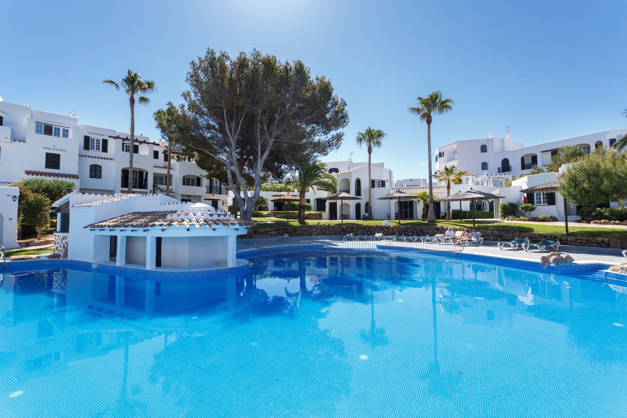 Carema Garden Village Playas De Fornells Facilités photo