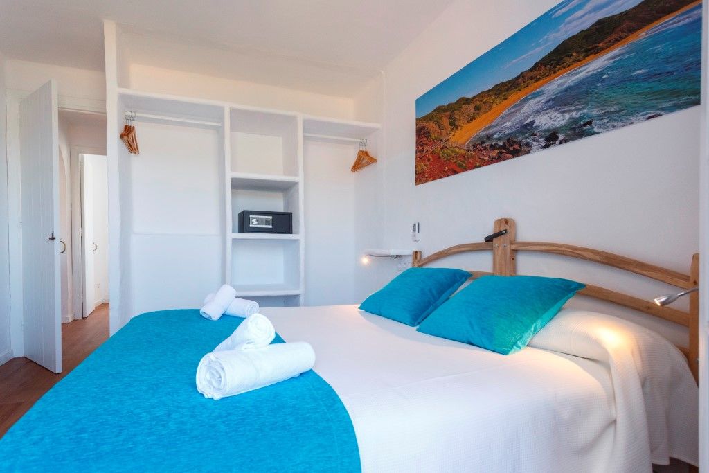 Carema Garden Village Playas De Fornells Extérieur photo